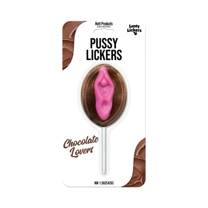 Hott Products Male Sex Toys Hott Products Lusty Lickers Pussy Pop