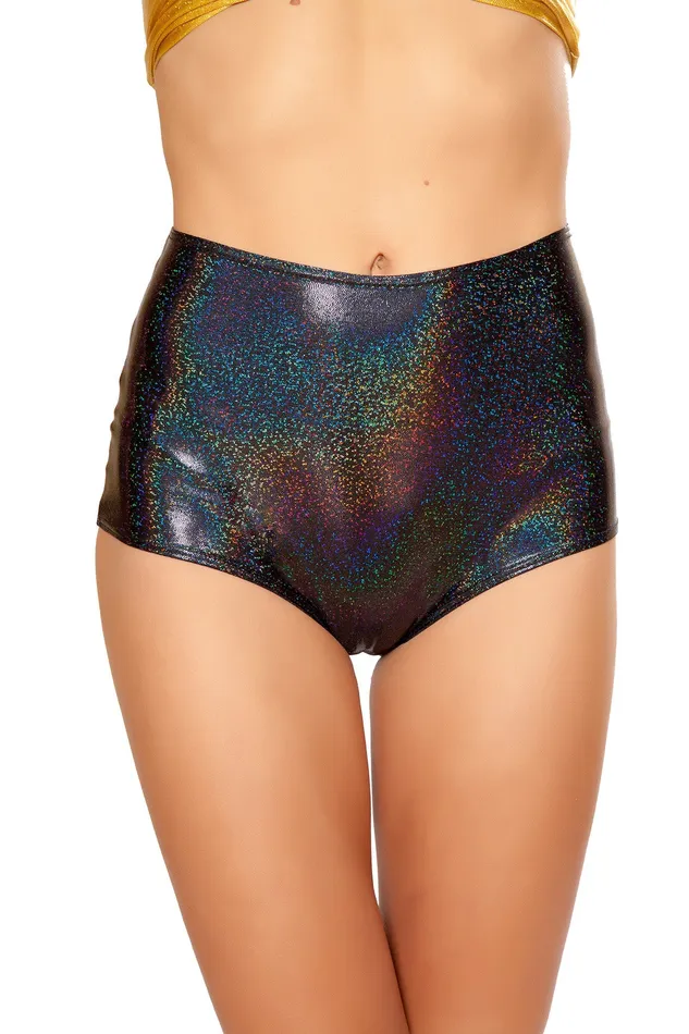 J Valentine INC Vibrators High Waist Shorts