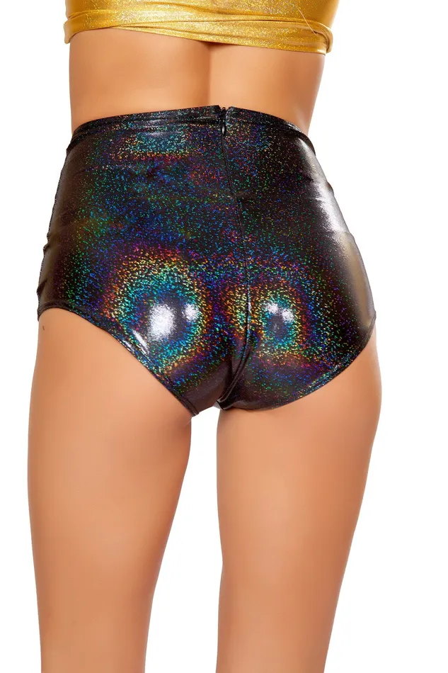 J Valentine INC Vibrators High Waist Shorts