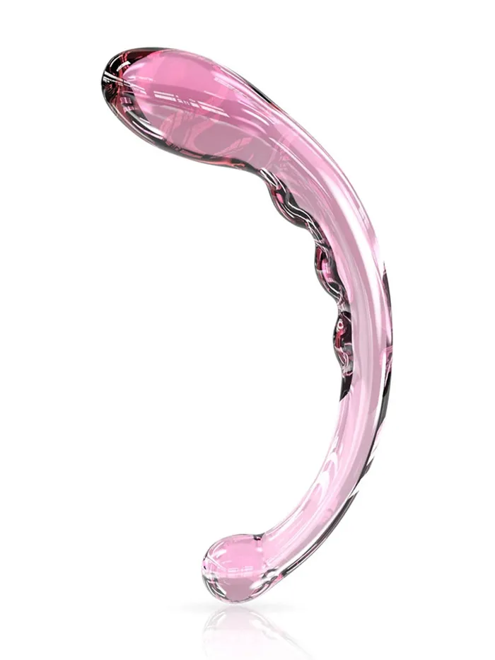 JimmyJane Dillenia Elara GSpot Glass Dildo JIMMYJANE Dildos
