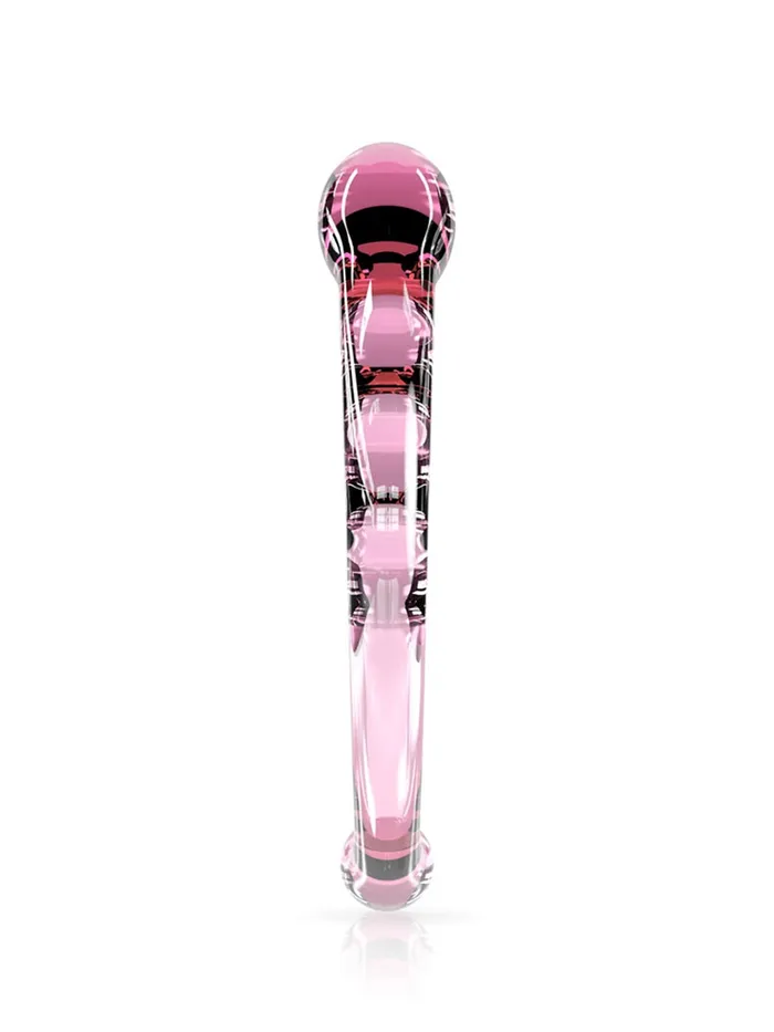 JimmyJane Dillenia Elara GSpot Glass Dildo JIMMYJANE Dildos