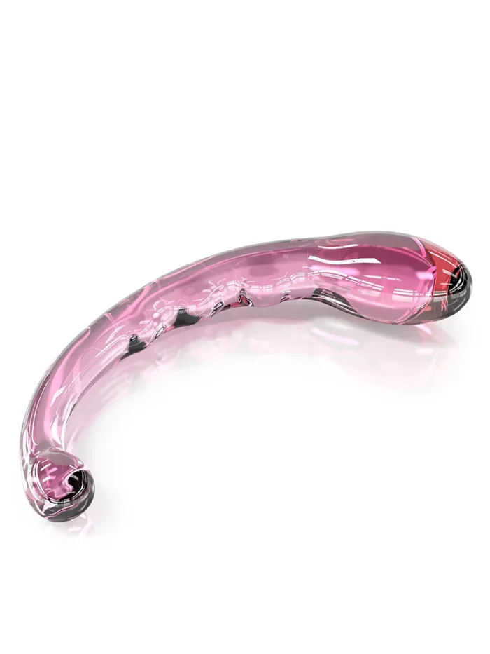 JimmyJane Dillenia Elara GSpot Glass Dildo JIMMYJANE Dildos