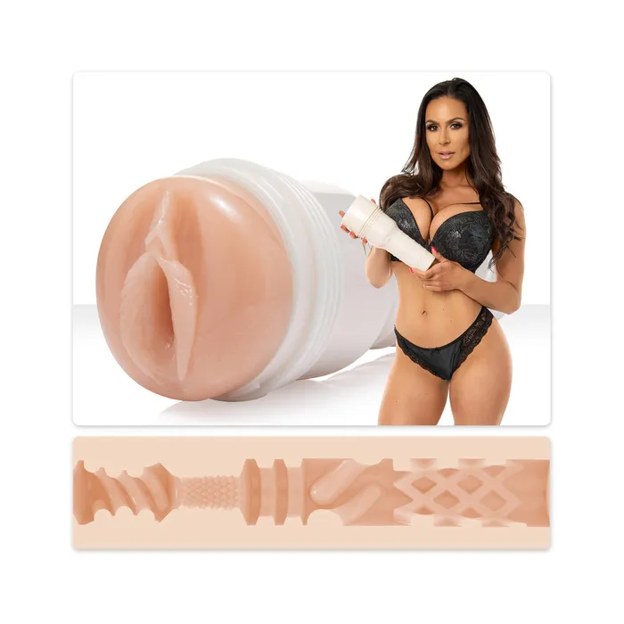 Kendra Lust Fleshlight Stroker Fleshlight Male Sex Toys