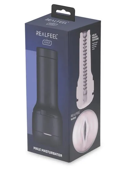 Kiiroo Feel Stroker Kiiroo Male Sex Toys
