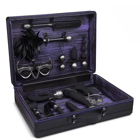 Lelo Anal LELO Anniversary Suitcase Black