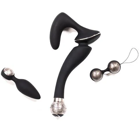 Lelo Anal LELO Anniversary Suitcase Black