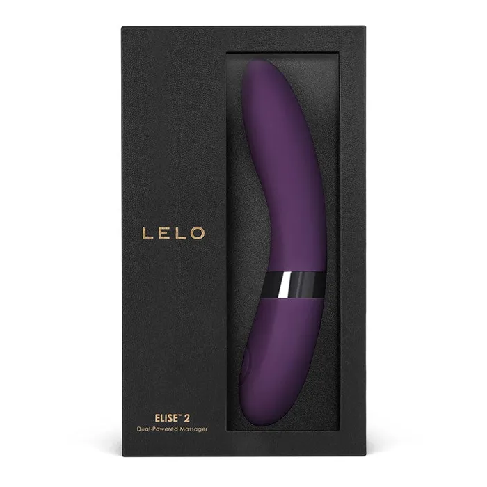 Lelo Elise 2 Vibrator LELO Female Sex Toys