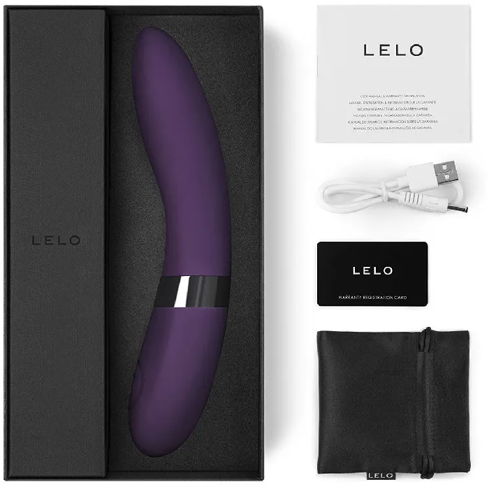 Lelo Elise 2 Vibrator LELO Female Sex Toys