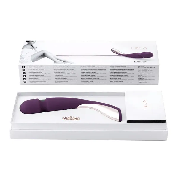 LELO Female Sex Toys Lelo Smart Wand Medium Massager