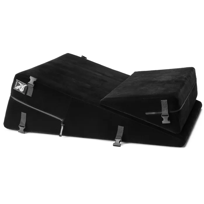 Liberator Anal Liberator Black Label Wedge Ramp Combo