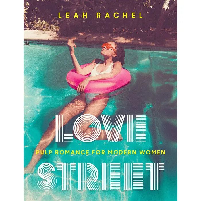 Love Street Pulp Romance for Modern Women Harper Collins Vibrators