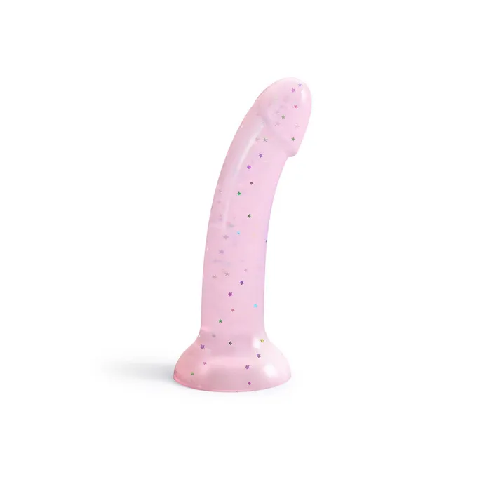 Love to Love DilDolls Silicone Dildo in Starlight Female Sex Toys