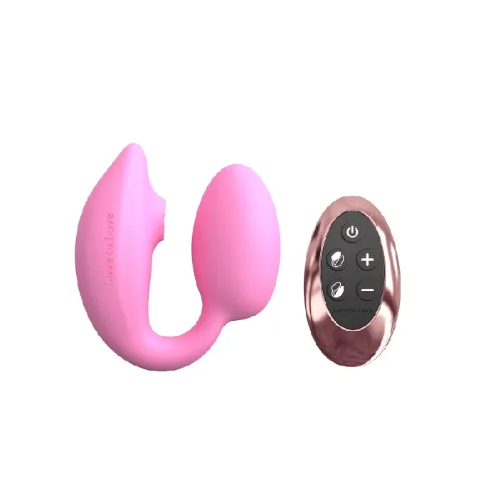 Love To Love WonderLover Clitoral and GSpot Vibrator Love To Love Vibrators