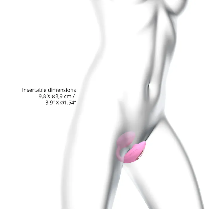 Love To Love WonderLover Clitoral and GSpot Vibrator Love To Love Vibrators