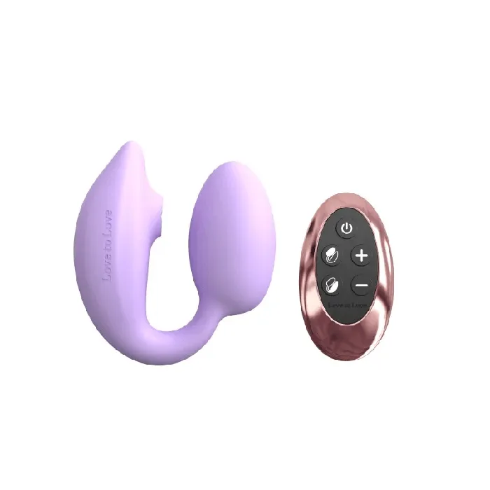 Love To Love WonderLover Clitoral and GSpot Vibrator Love To Love Vibrators