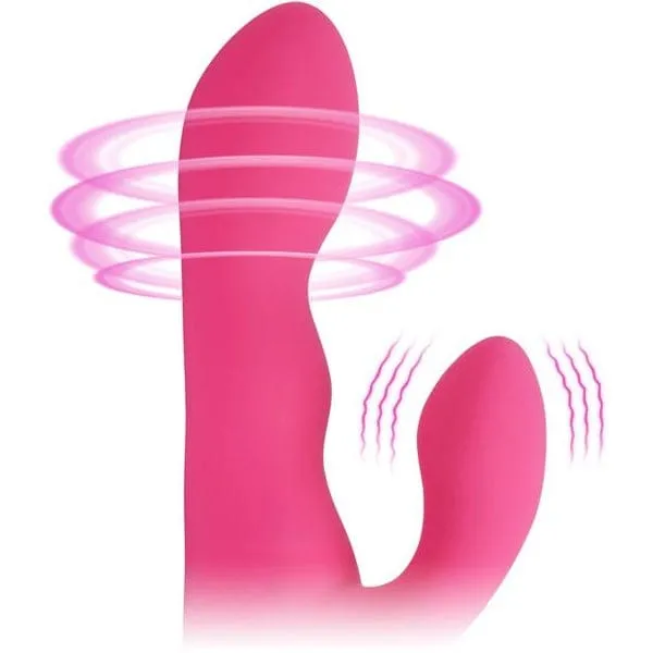 Lovense Lovense Nora Bluetooth Rabbit Vibrator Female Sex Toys