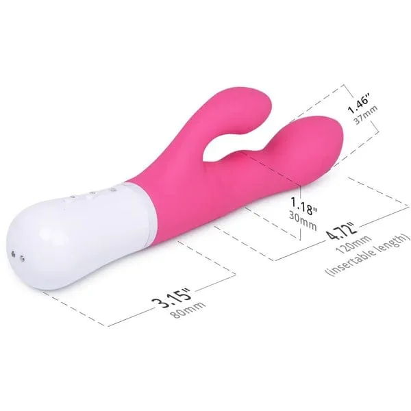 Lovense Lovense Nora Bluetooth Rabbit Vibrator Female Sex Toys