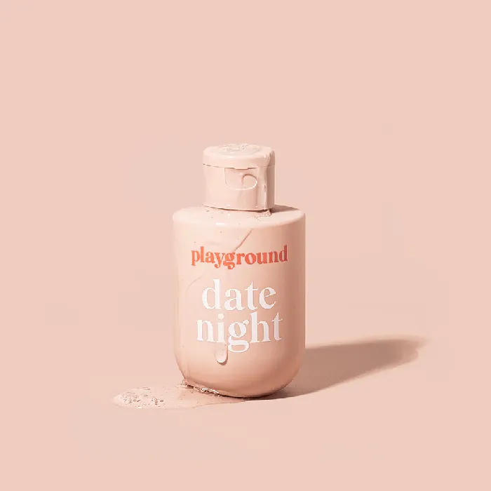 Lubricants Playground Date Night WaterBased Lubricant Playground