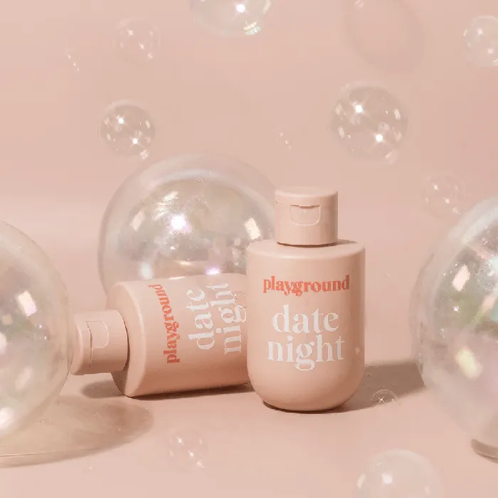 Lubricants Playground Date Night WaterBased Lubricant Playground