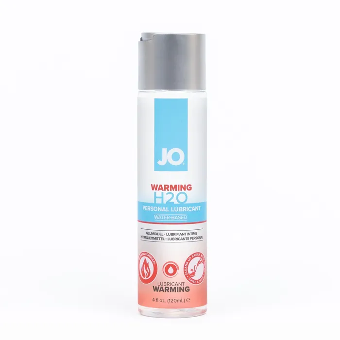 Lubricants System JO System JO H2O Warming WaterBased Lubricant