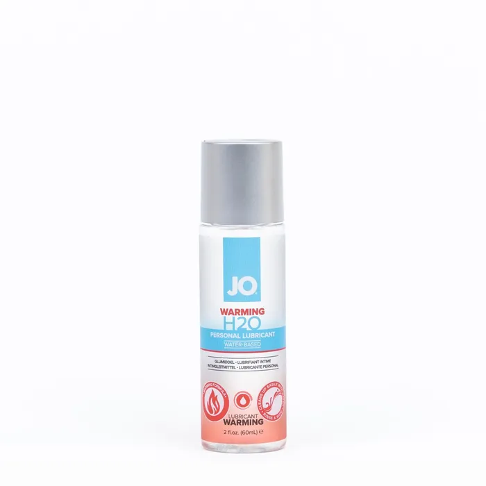 Lubricants System JO System JO H2O Warming WaterBased Lubricant