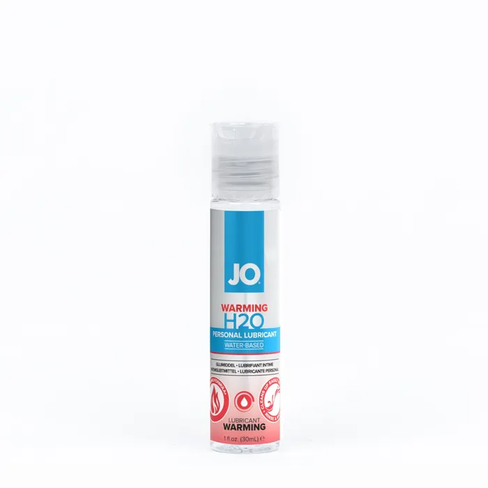 Lubricants System JO System JO H2O Warming WaterBased Lubricant