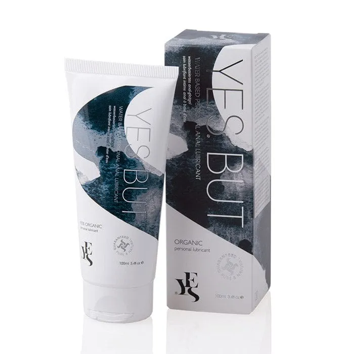 Lubricants YES Yes But Anal Lubricant