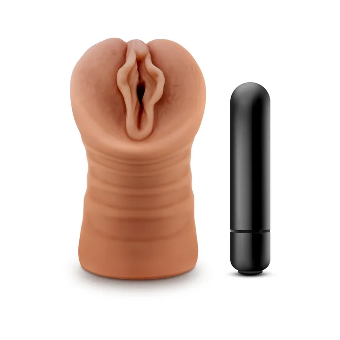 M for Men Sofia Mocha Blush Female Sex Toys