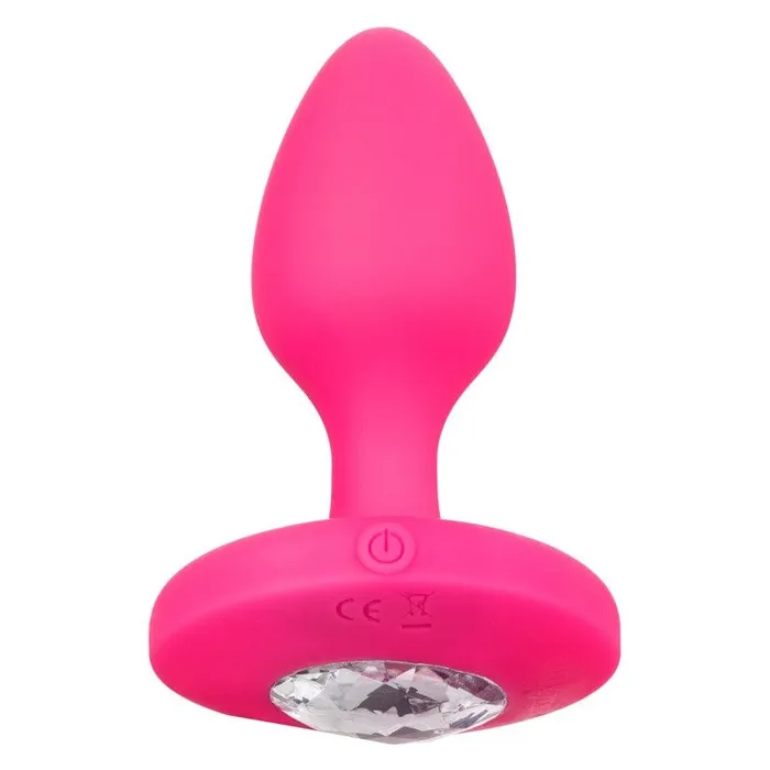 Male Sex Toys CALEXOTICS Calexotics Cheeky Gem Vibrating Probe Medium
