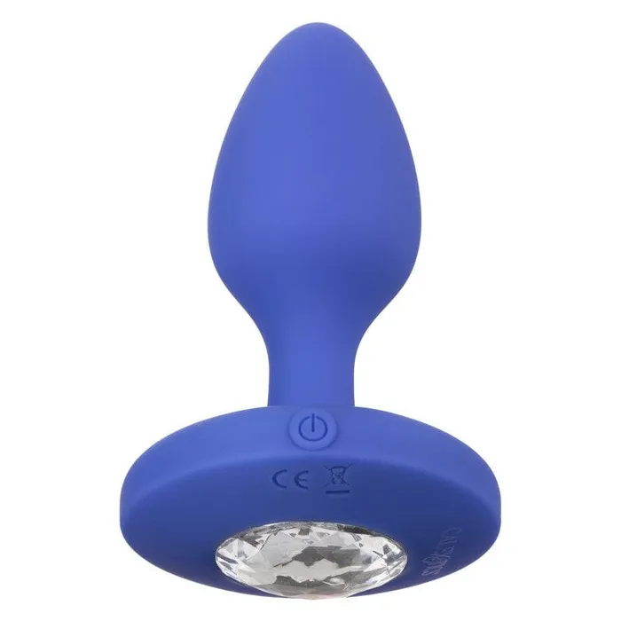 Male Sex Toys CALEXOTICS Calexotics Cheeky Gem Vibrating Probe Medium