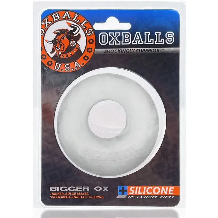 Male Sex Toys Oxballs Oxballs Bigger Ox Cock Ring