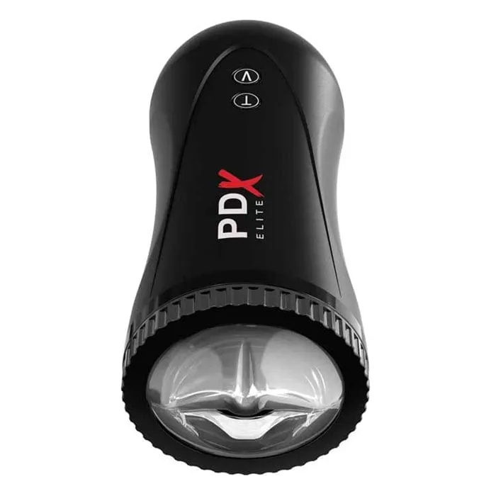 Male Sex Toys Pipedream Products Pipedream Products PDX Elite Moto Stroker