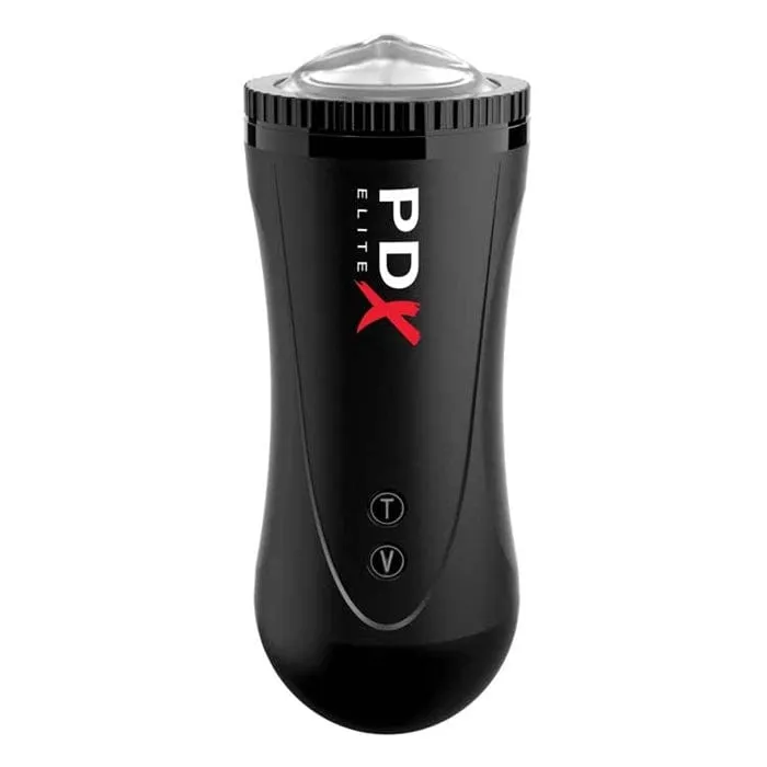 Male Sex Toys Pipedream Products Pipedream Products PDX Elite Moto Stroker