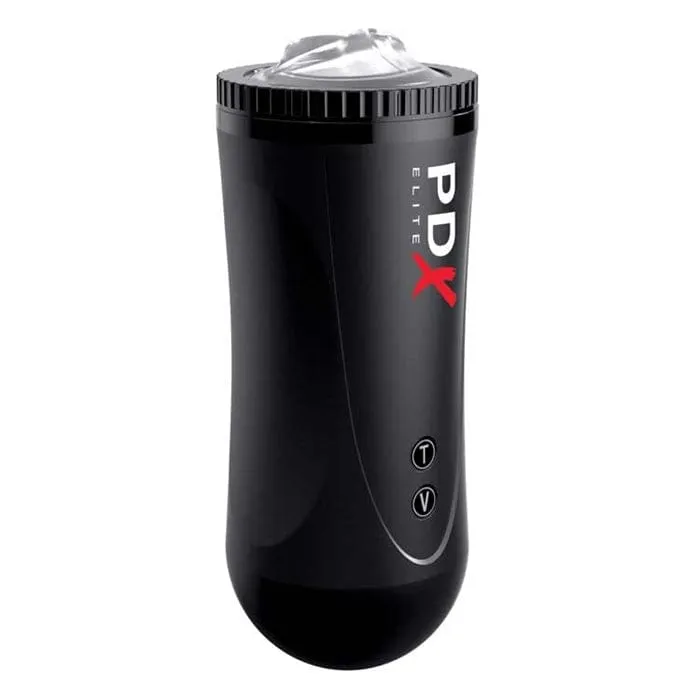 Male Sex Toys Pipedream Products Pipedream Products PDX Elite Moto Stroker