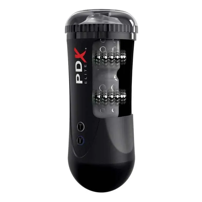Male Sex Toys Pipedream Products Pipedream Products PDX Elite Moto Stroker