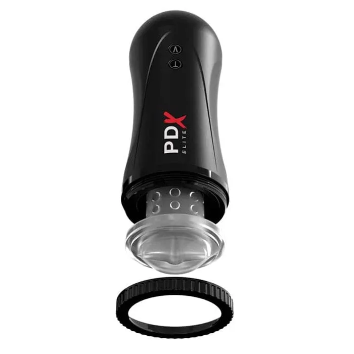 Male Sex Toys Pipedream Products Pipedream Products PDX Elite Moto Stroker