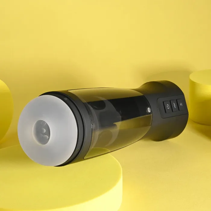 Male Sex Toys Playboy Pleasure Playboy End Game Warming Masturbator