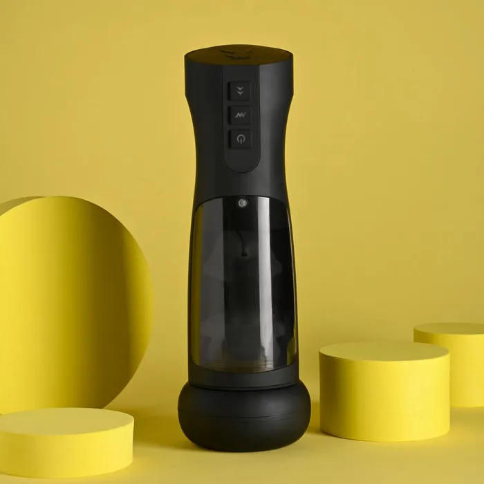 Male Sex Toys Playboy Pleasure Playboy End Game Warming Masturbator