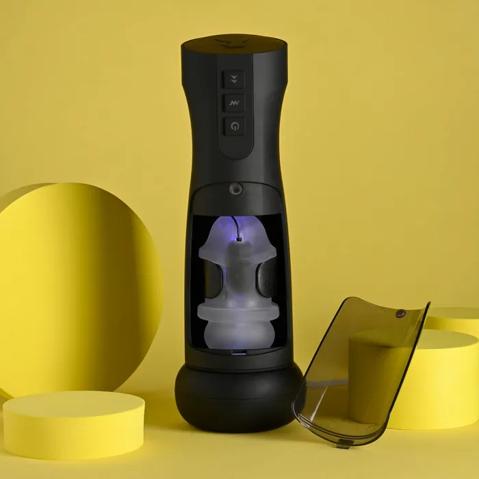 Male Sex Toys Playboy Pleasure Playboy End Game Warming Masturbator