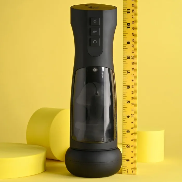 Male Sex Toys Playboy Pleasure Playboy End Game Warming Masturbator