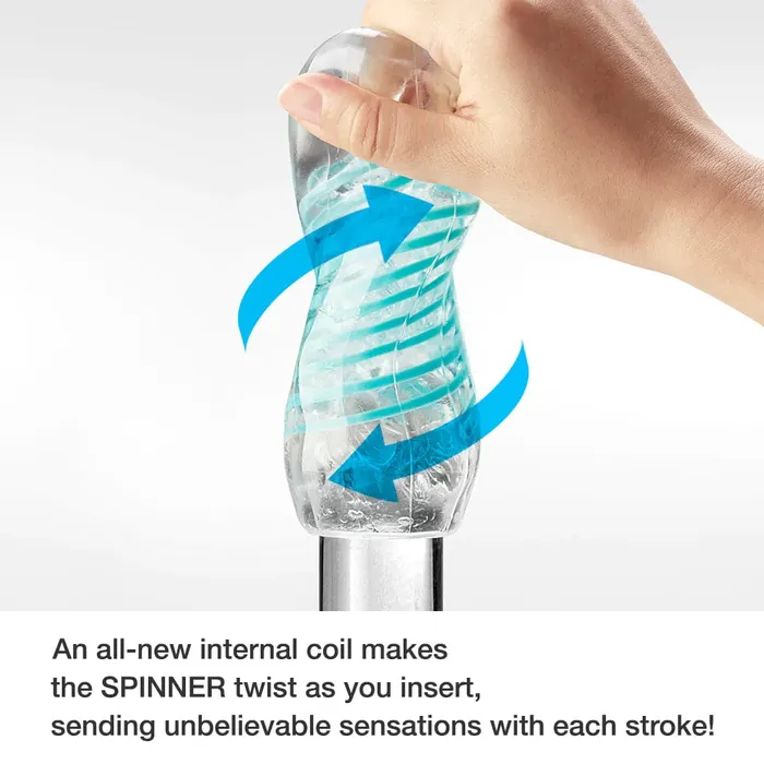 Male Sex Toys Tenga Spinner Beads Masturbator Tenga