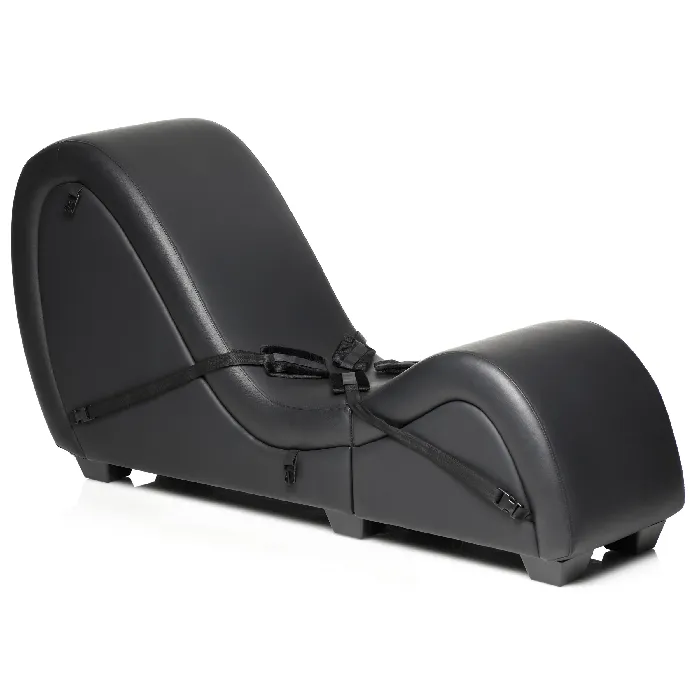 Master Series Kinky Sex Chaise With Love Pillows Master Series Male Sex Toys