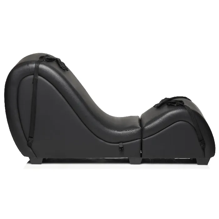 Master Series Kinky Sex Chaise With Love Pillows Master Series Male Sex Toys