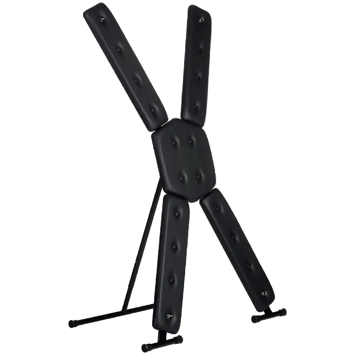 Master Series Male Sex Toys Master Series St Andrews Cross Deluxe