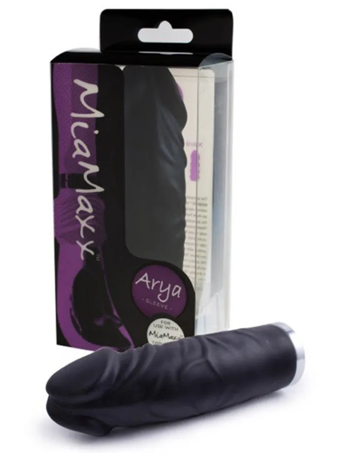 MiaMaxx Mia Maxx Ayra Realistic Sleeve Male Sex Toys