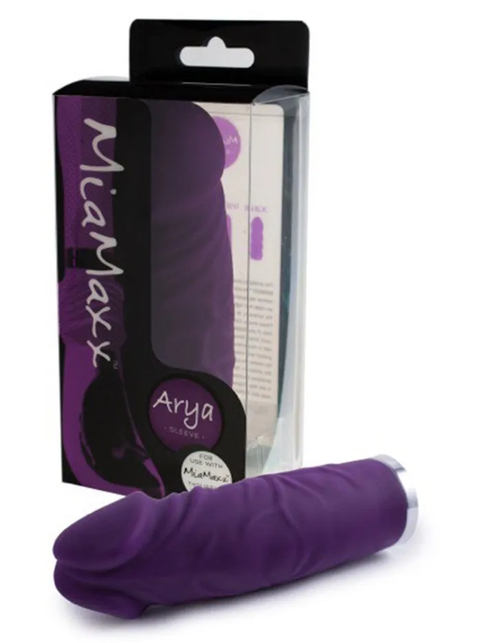 MiaMaxx Mia Maxx Ayra Realistic Sleeve Male Sex Toys