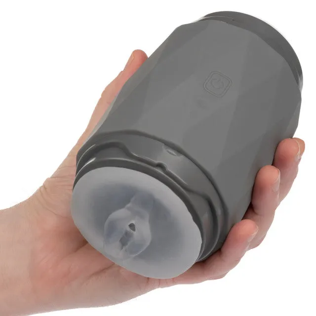 Milk Master Vibro Squeeze Pussy Calexotics Male Sex Toys