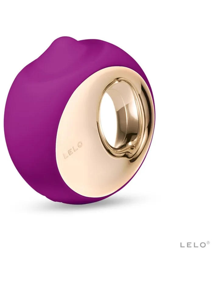 New Ora 3 Oral Stimulator by LELO Lelo Female Sex Toys