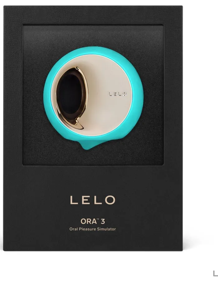 New Ora 3 Oral Stimulator by LELO Lelo Female Sex Toys