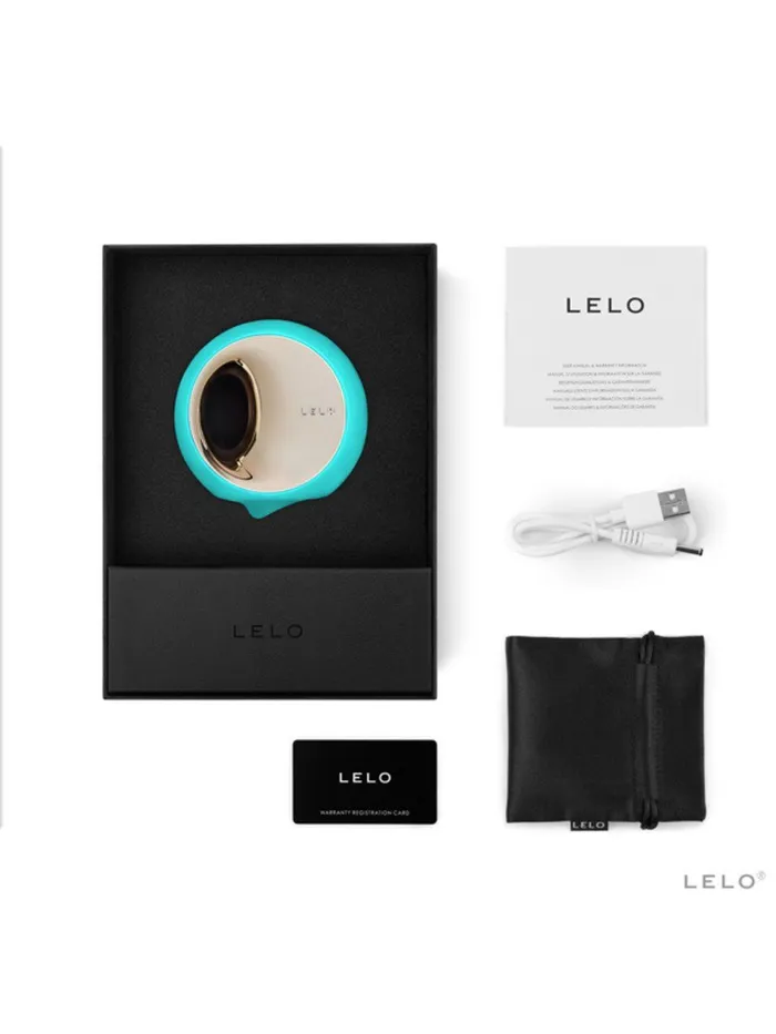 New Ora 3 Oral Stimulator by LELO Lelo Female Sex Toys